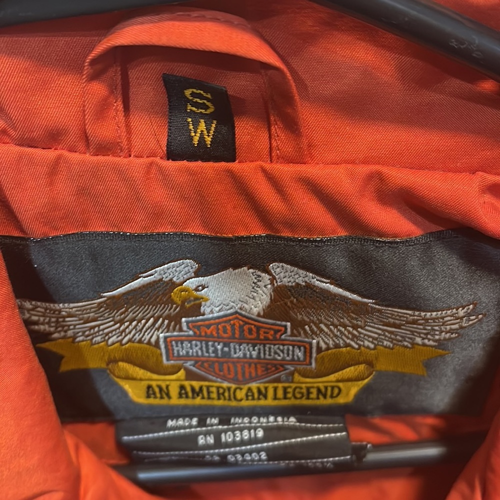 Nice Light Jacket Small - image 3